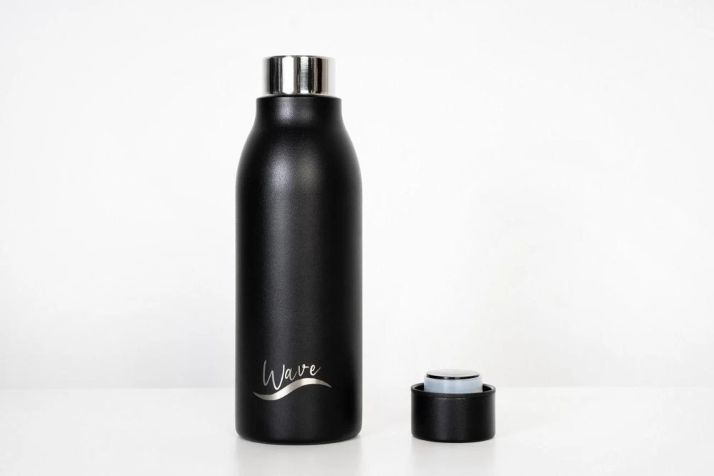 Telescopic Cubic Bag + Water Bottle