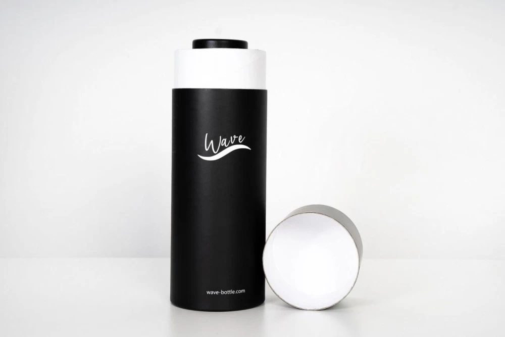 Telescopic Cubic Bag + Water Bottle